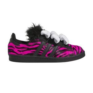 ADIDAS CAMPUS 80s Jeremy Scott Bones Pink